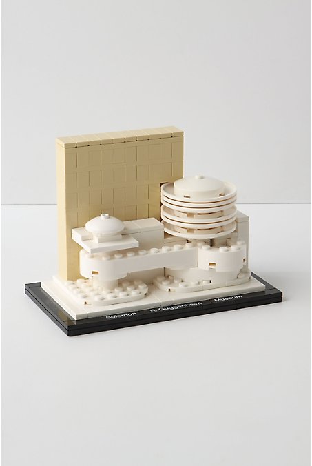 Frank Lloyd Wright Lego Sets
