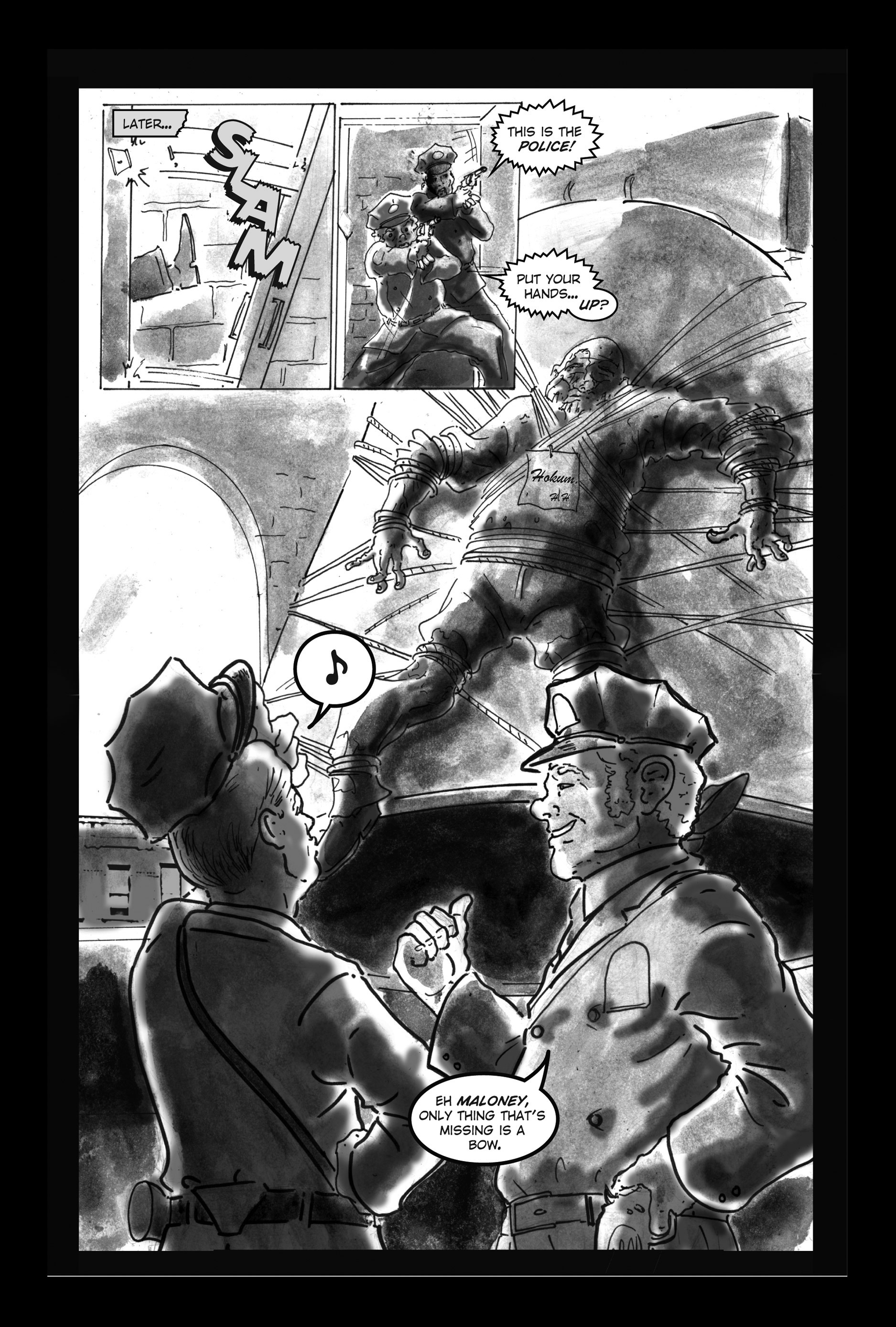 Read online Alterna AnniverSERIES Anthology comic -  Issue # Full (Part 2) - 152