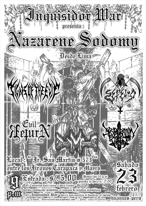 concierto en Huanuco