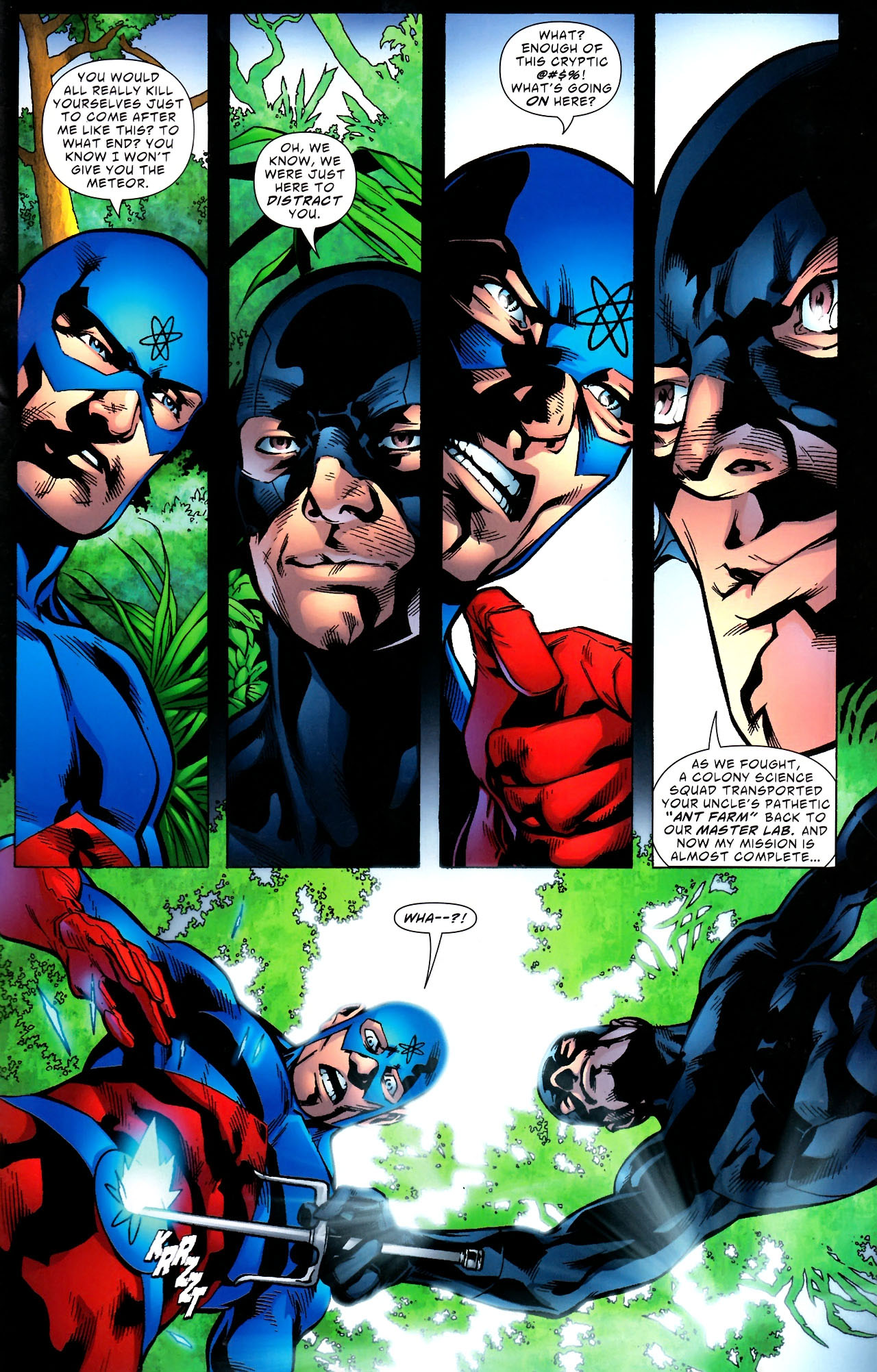 Read online Adventure Comics (1938) comic -  Issue #520 - 25