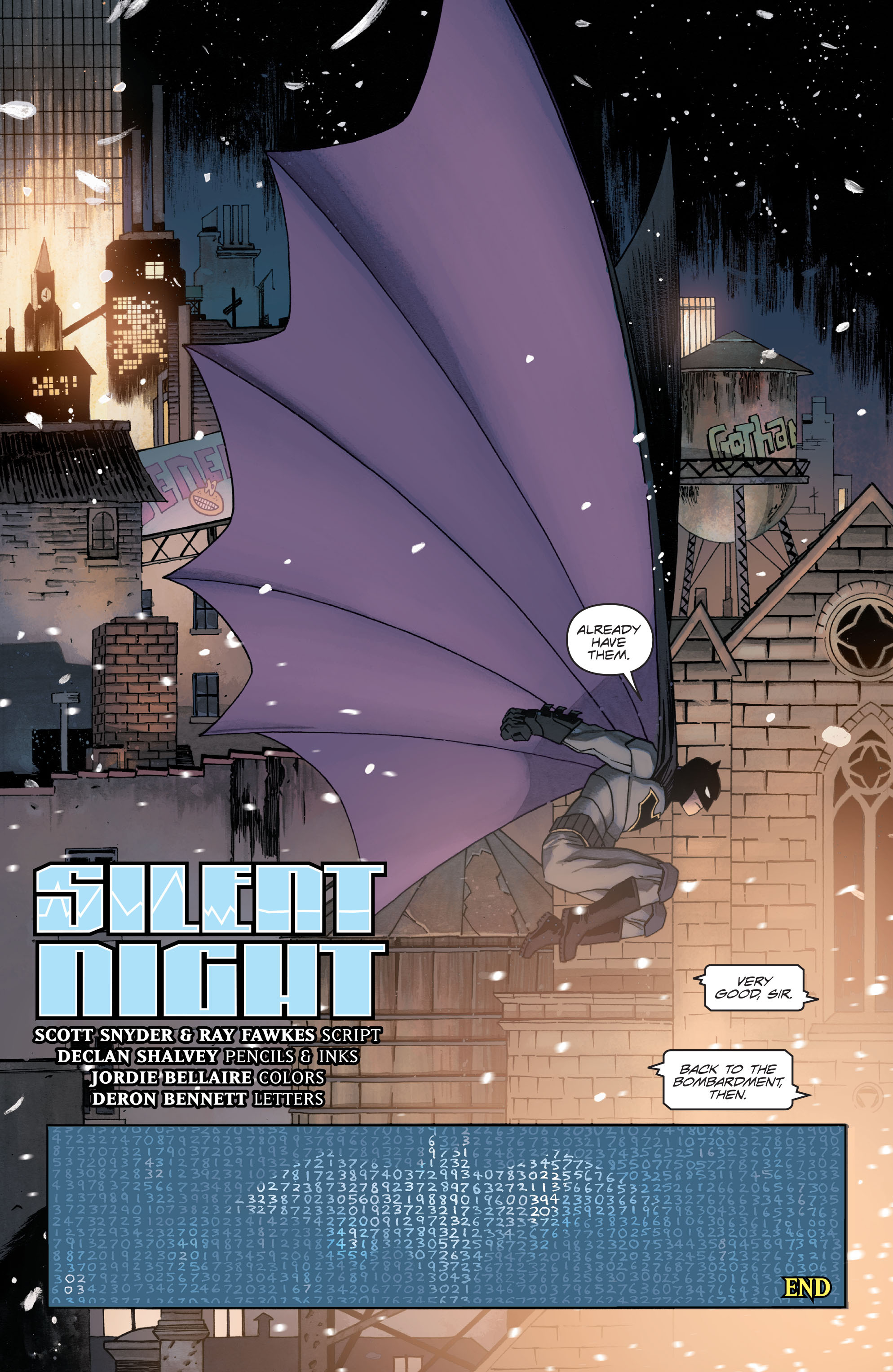 Read online Batman (2016) comic -  Issue # _Annual 1 - 17