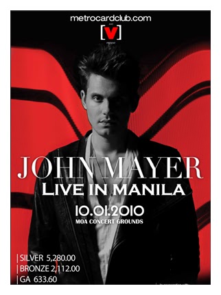 In The Ayer With John Mayer Benteuno Com