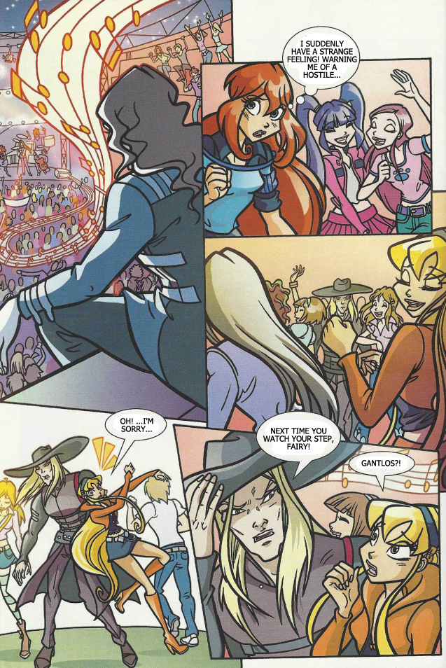 Winx Club Comic issue 95 - Page 10