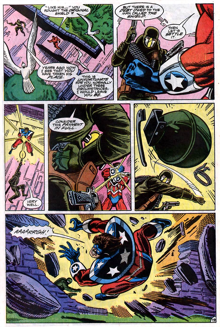 Read online Legend of the Shield comic -  Issue #4 - 24