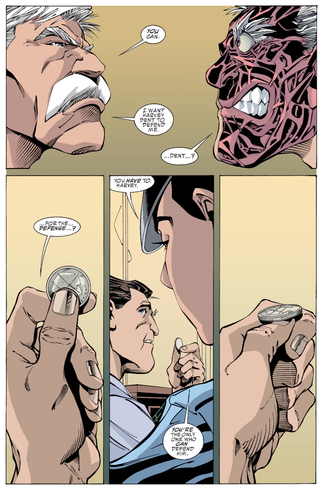 Read online Batman: No Man's Land (2011) comic -  Issue # TPB 4 - 82