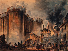 14 juillet: la prise de la bastille