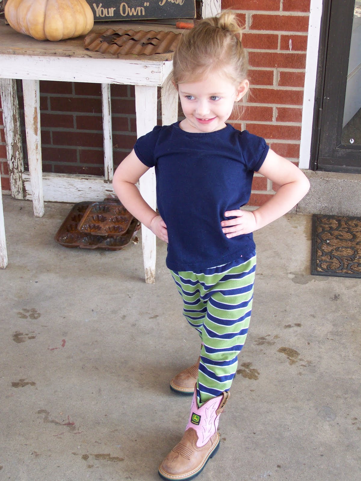 Boots, Bows, & the 5OH Cuz I'm a country girl