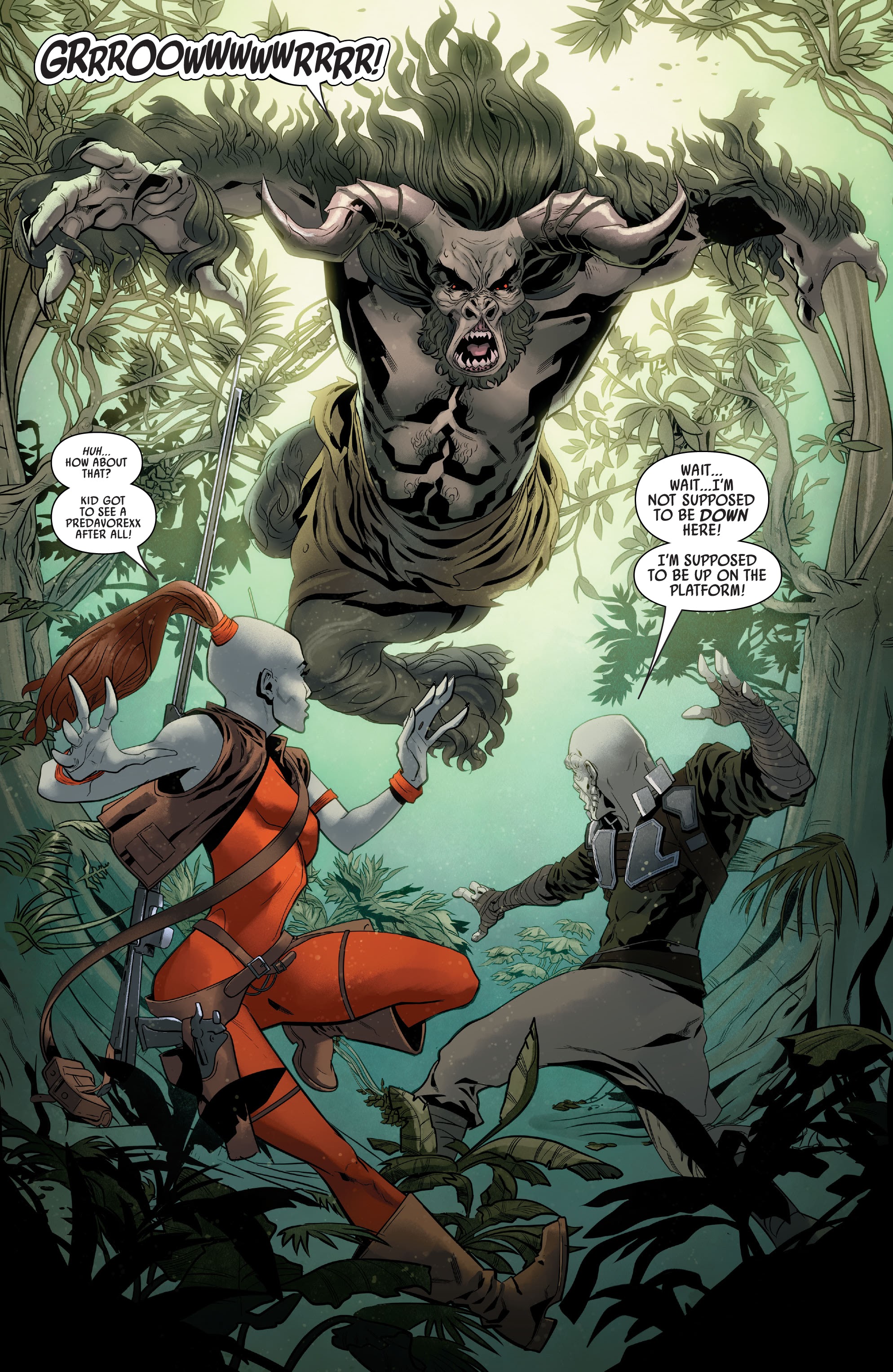 Read online Star Wars: The Halcyon Legacy comic -  Issue #2 - 13