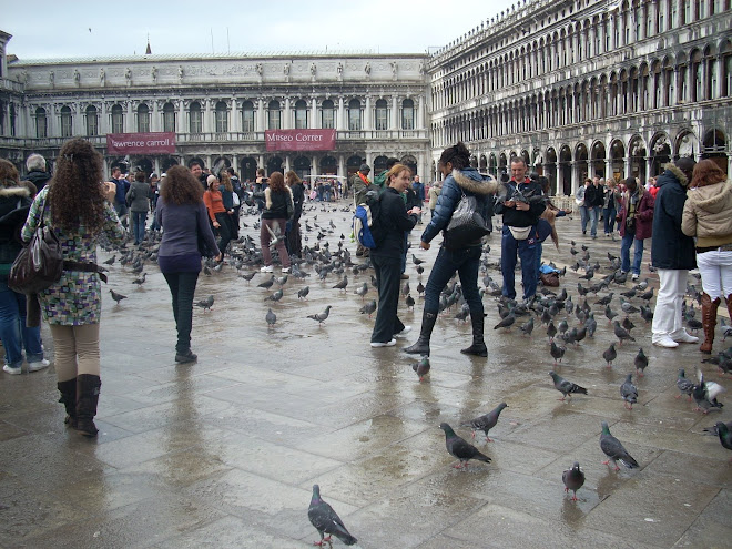 Venice: San Marco Square