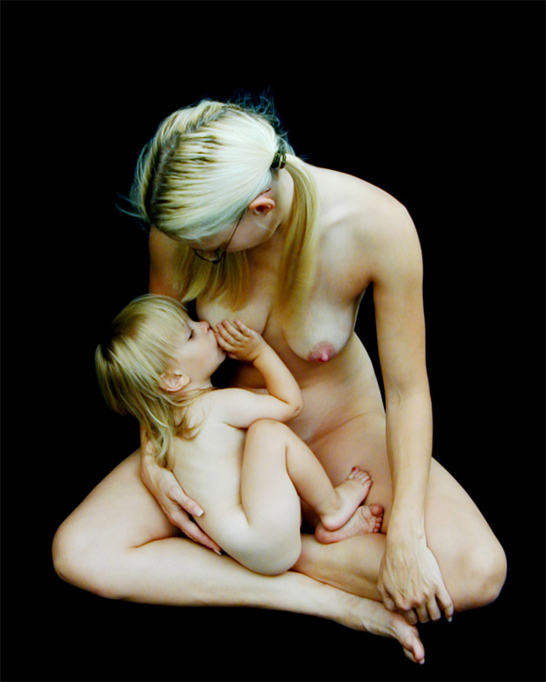 Finest Nude Breastfeeding Photos Gif