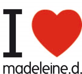 i love madeleine.d.