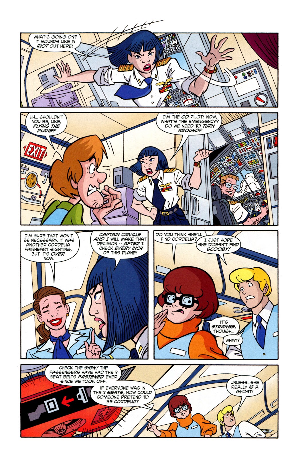 Scooby-Doo: Where Are You? issue 18 - Page 10