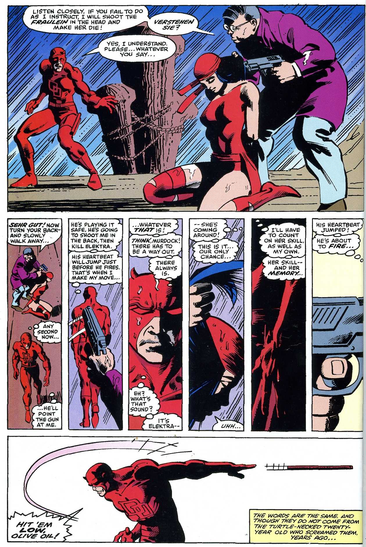 Read online Daredevil Visionaries: Frank Miller comic -  Issue # TPB 2 - 25
