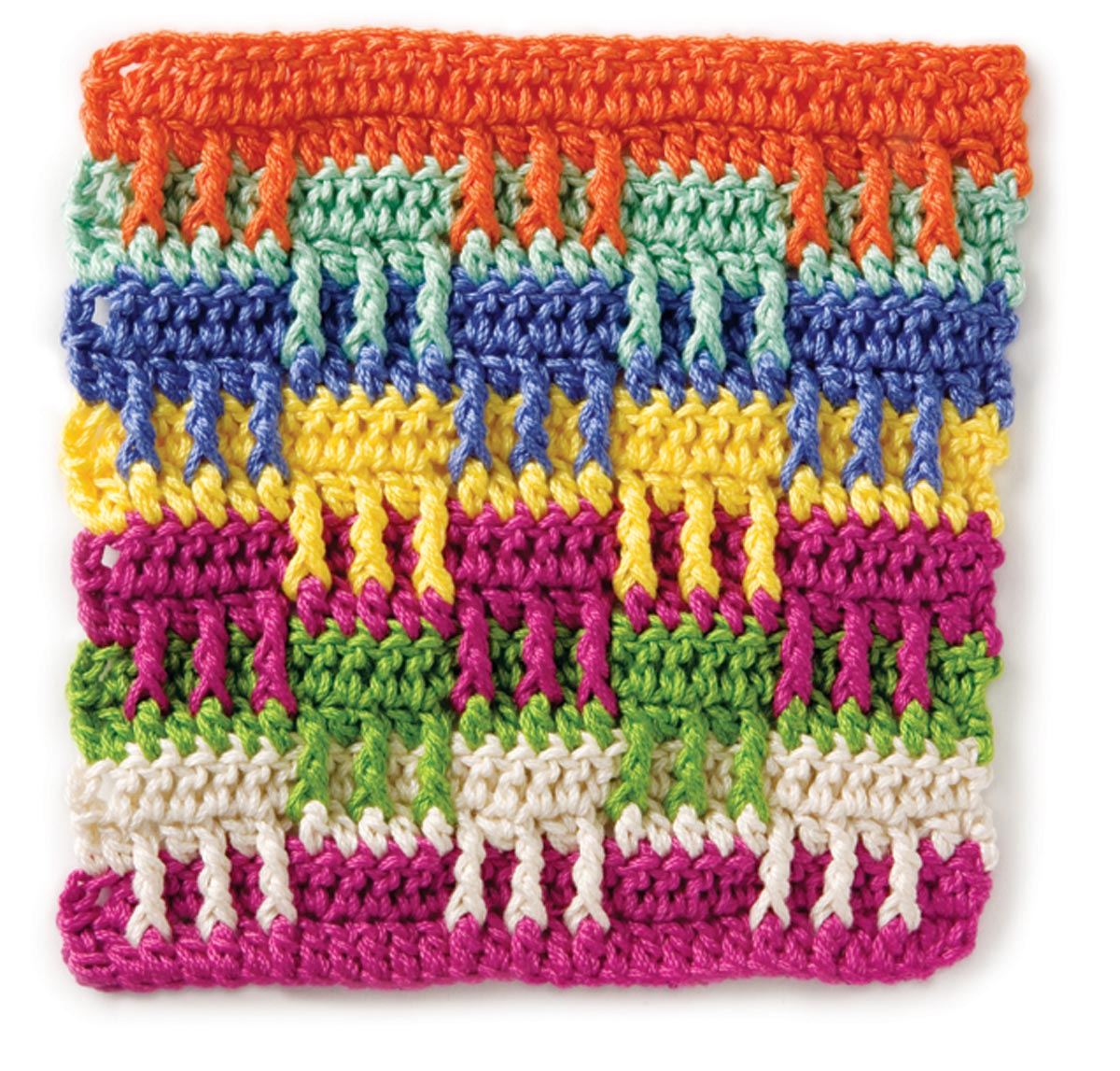 Pontos Em Crochet Crochet For Beginners