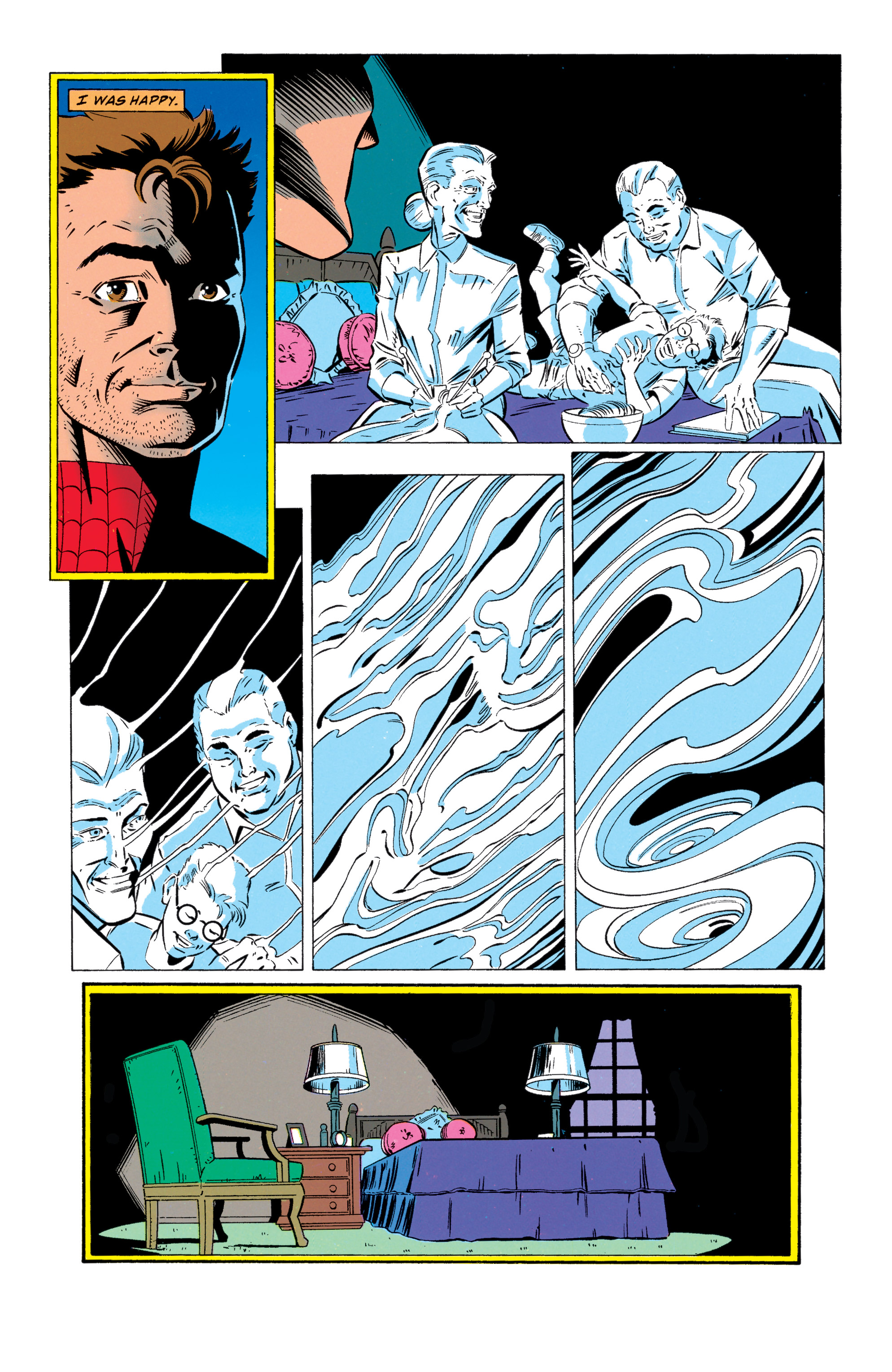 Read online Spider-Man: The Complete Clone Saga Epic comic -  Issue # TPB 2 (Part 1) - 11