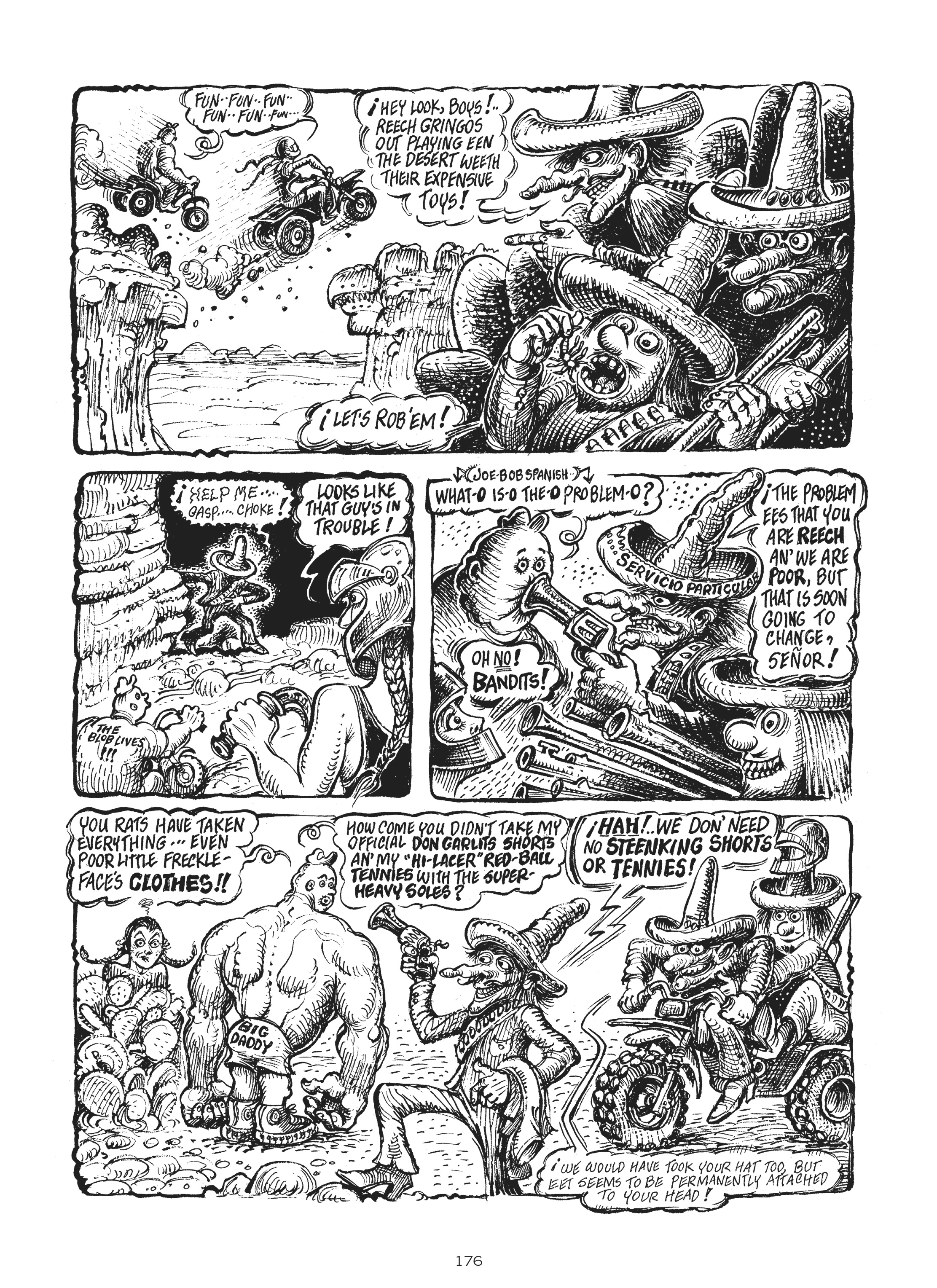 Read online Michael Dormer and the Legend of Hot Curl comic -  Issue # TPB (Part 2) - 77