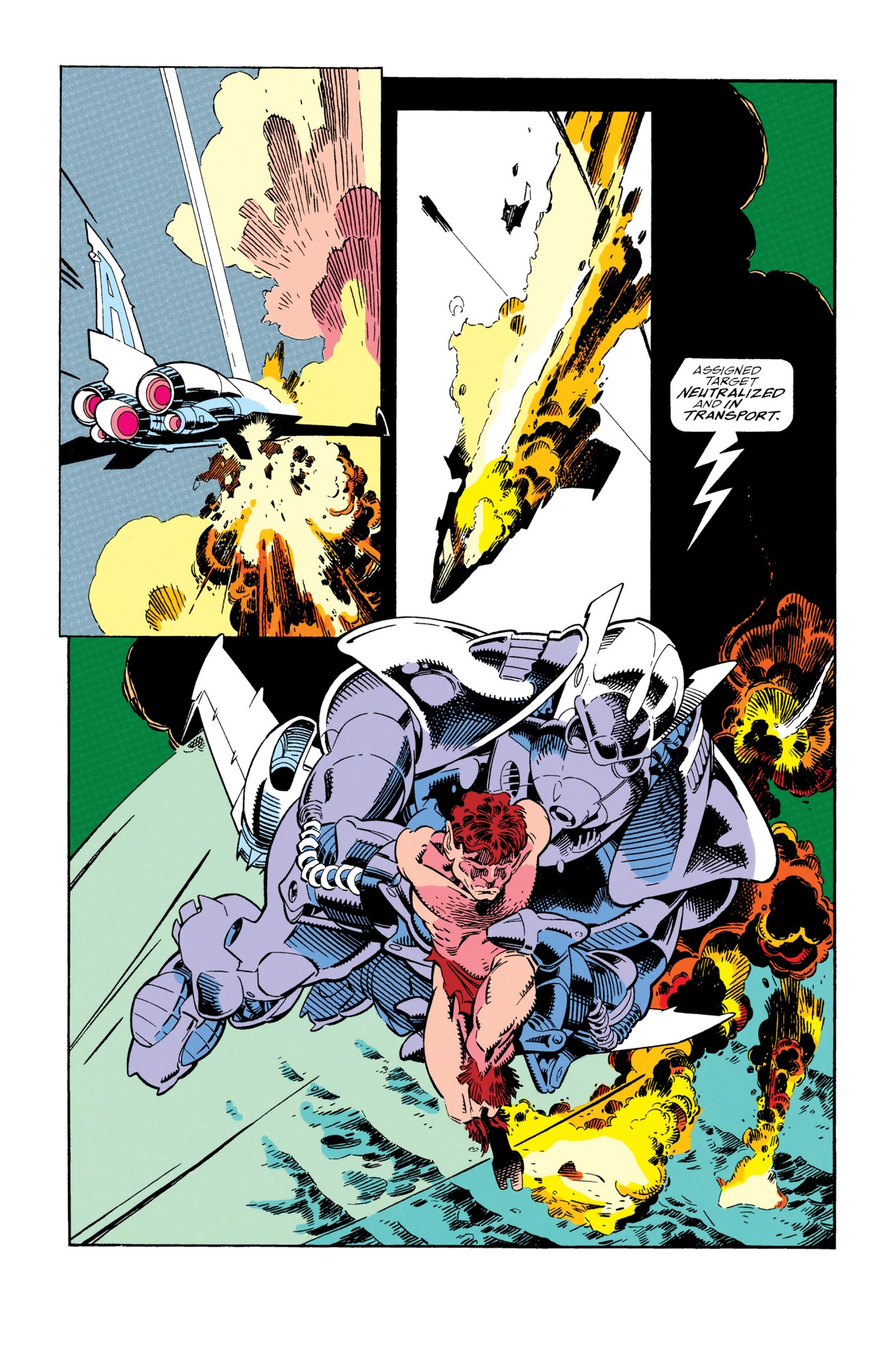 Read online Infinity Gauntlet Aftermath comic -  Issue # TPB - 104