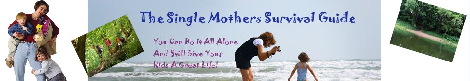 Financial Help For Single Moms