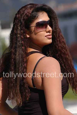Tollywood sexy Actresses Nayanatara hot images