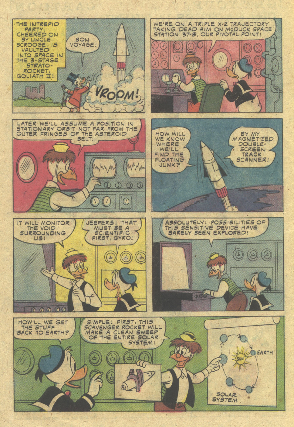 Read online Walt Disney's Donald Duck (1952) comic -  Issue #161 - 8