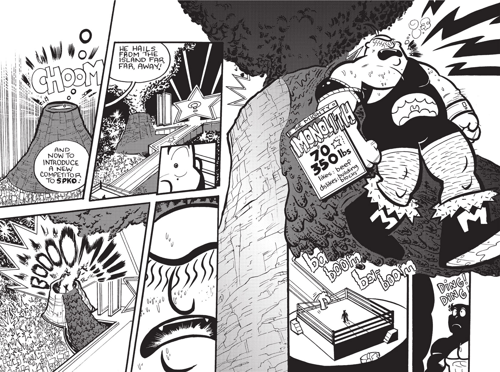 Read online Super Pro K.O. Vol. 2 comic -  Issue # TPB (Part 2) - 17