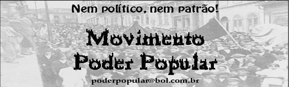 Movimento Poder Popular