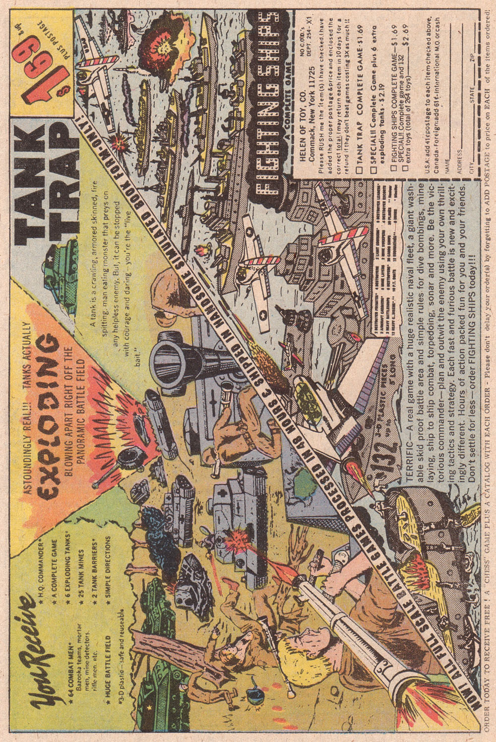 Read online Beware! (1973) comic -  Issue #8 - 31