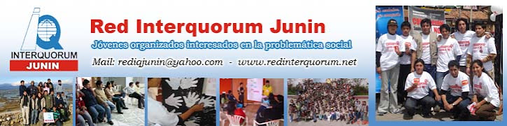 Red Interquorum Junín