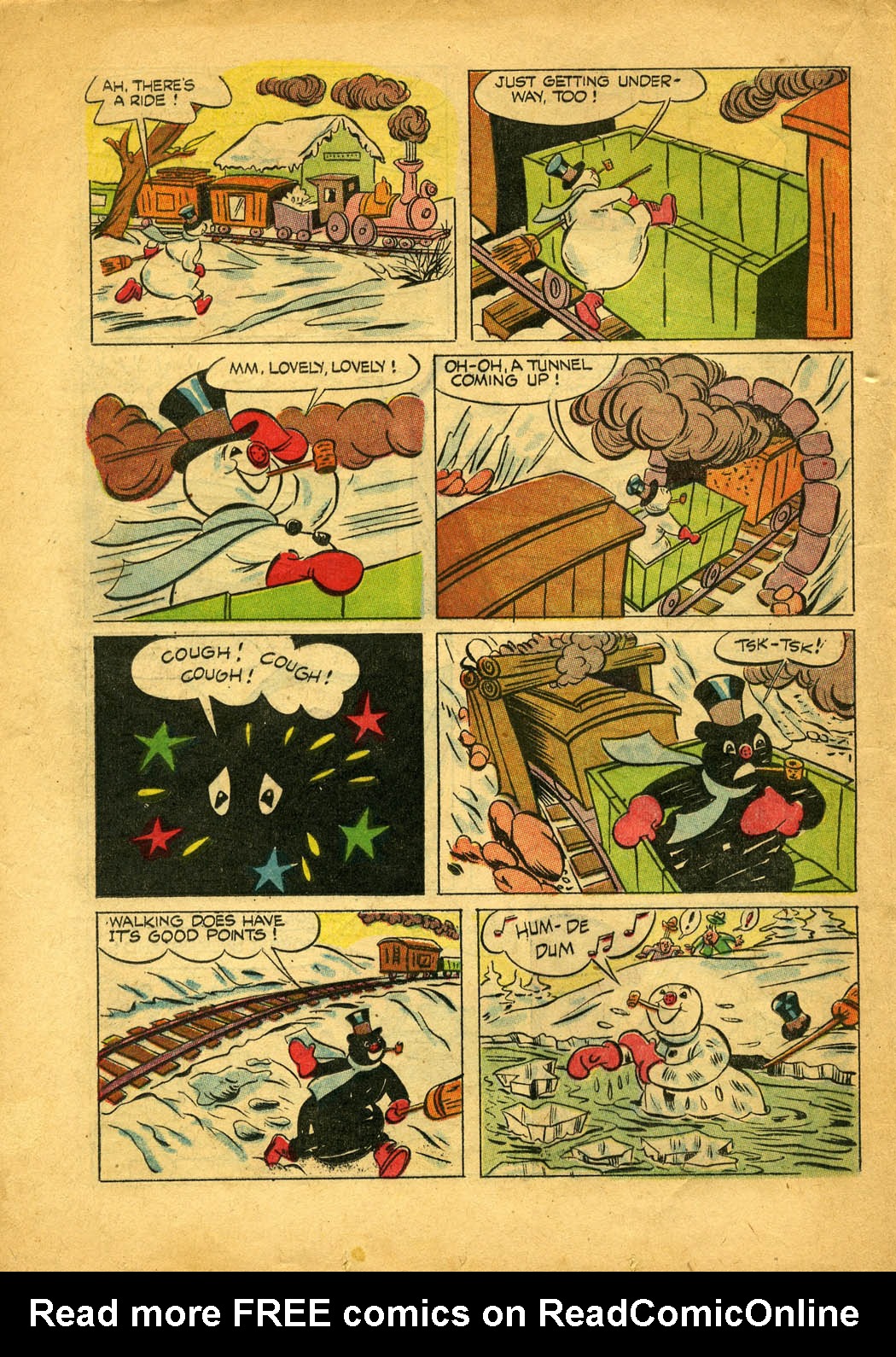 Read online Four Color Comics comic -  Issue #359 - 24