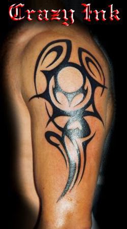 Collection of Tattoo Pictures: tribal tattoo