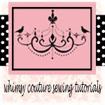 Whimsy Couture Sewing