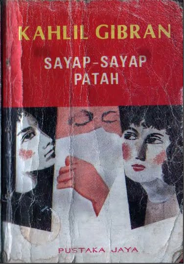 Sayap Sayap Patah Kahlil Gibran
