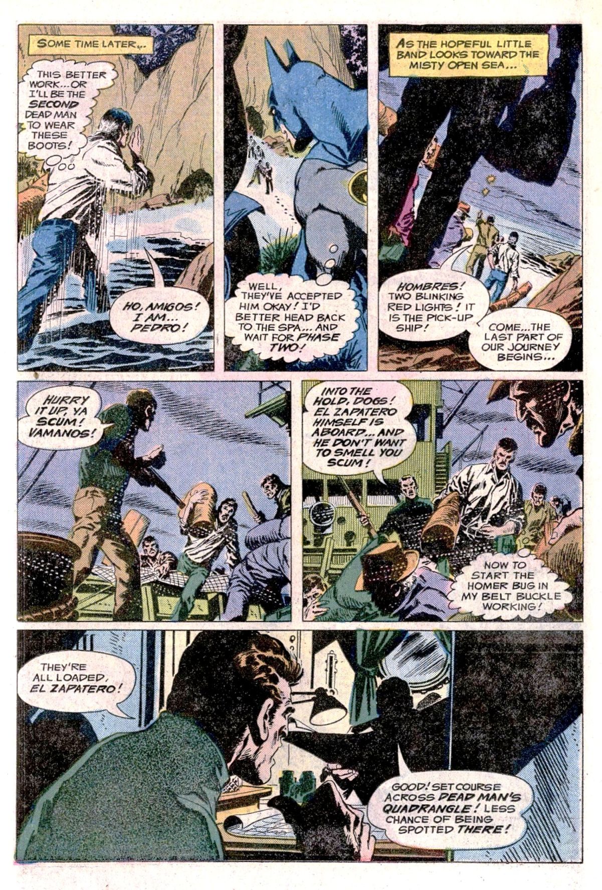 Read online The Brave and the Bold (1955) comic -  Issue #127 - 15