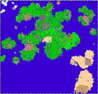 The Many Tibia Map Tibia World Map : Create your own Custom Map – DNHQH