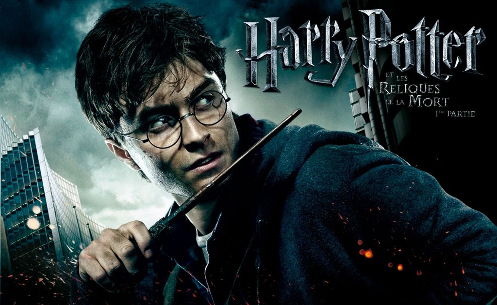 Harry Potter Les Reliques De La Mort Partie 1 Streaming A Young American Girl in Paris: Harry Potter et les reliques de la mort