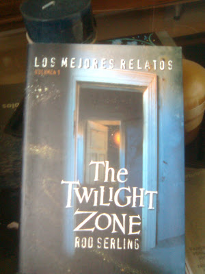 twilight zone libro