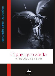 guerrero alado portada