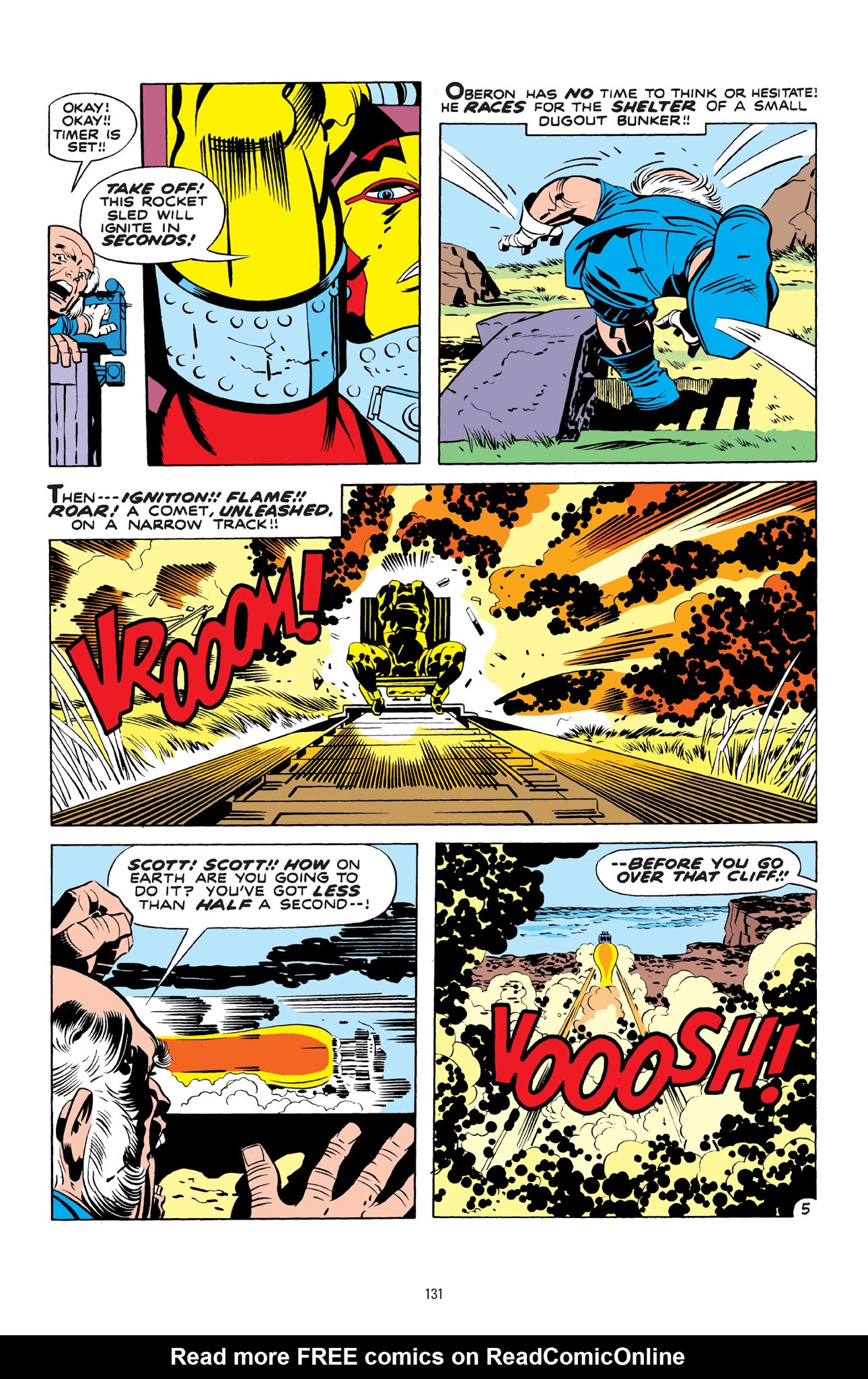 Read online Mister Miracle (1971) comic -  Issue # _TPB (Part 2) - 31
