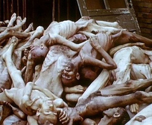 holocaust images