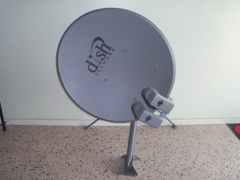 Tecnico Satelite Puerto Rico Nuevas antenas disponibles ya en almacen.