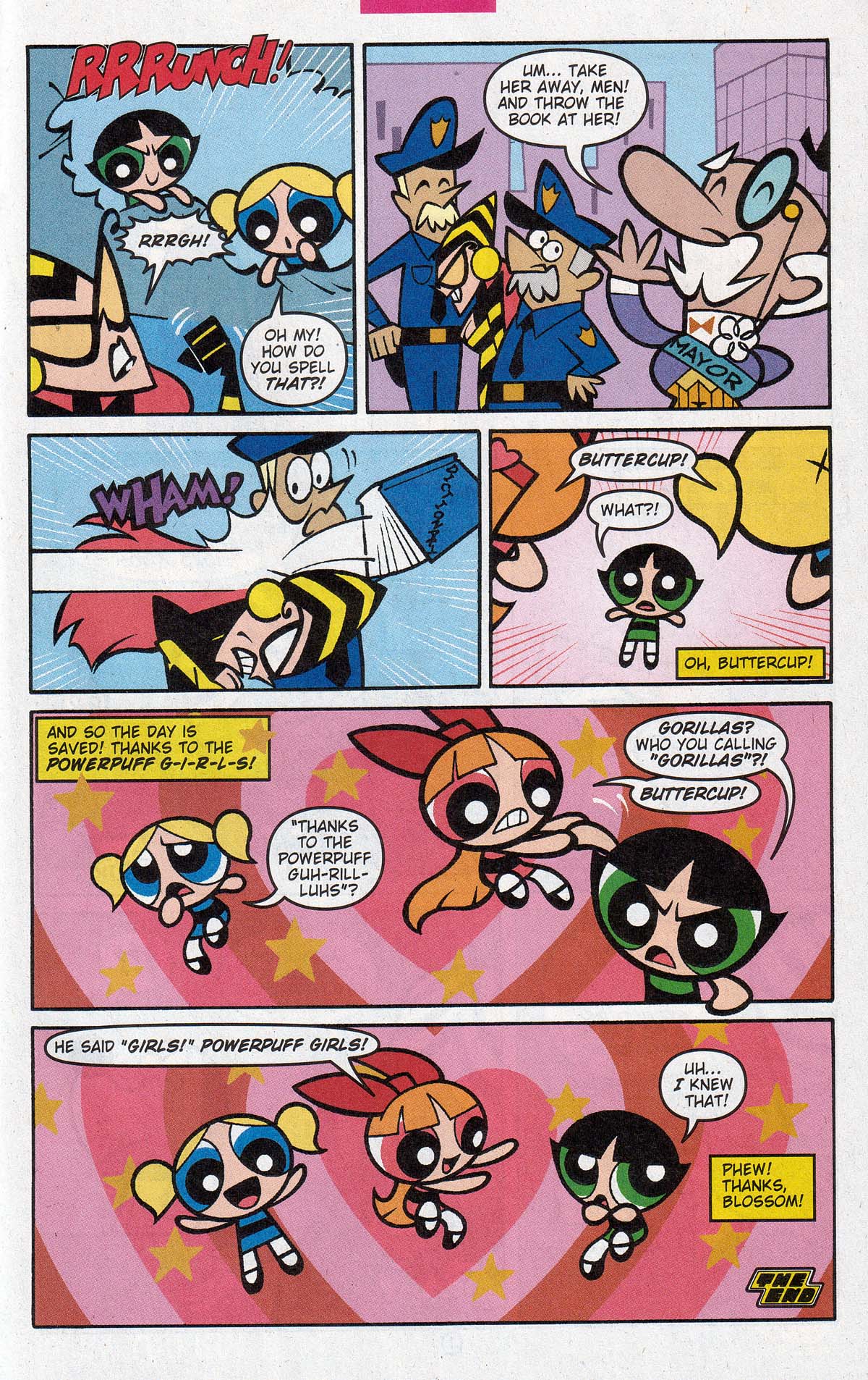 Read online The Powerpuff Girls comic -  Issue #34 - 13