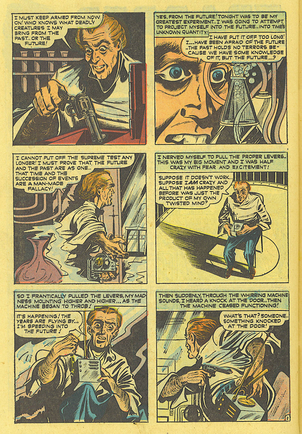 Marvel Tales (1949) 95 Page 21