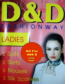 D&D FASHIONWAY