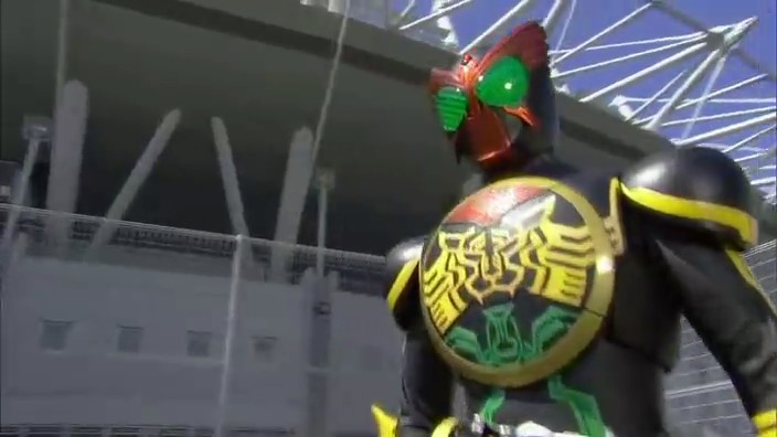 ๑۩ Universo Zeus ۩๑: KAMEN RIDER OOO