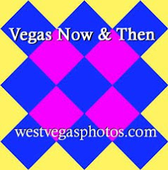 VEGAS NOW & THEN CONTENTS