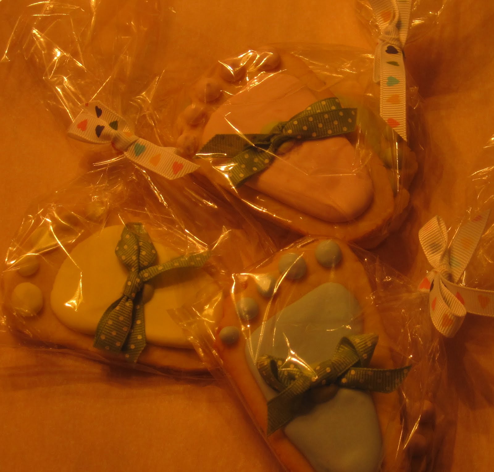 Adirondack Baker The Pitter Patter...