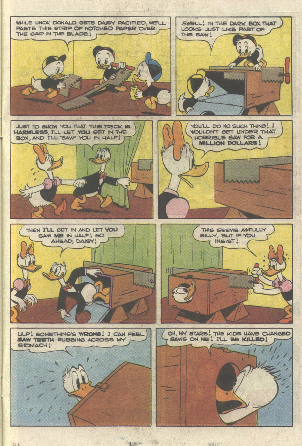 Read online Walt Disney's Mickey and Donald comic -  Issue #8 - 32