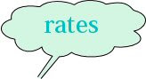 rates header