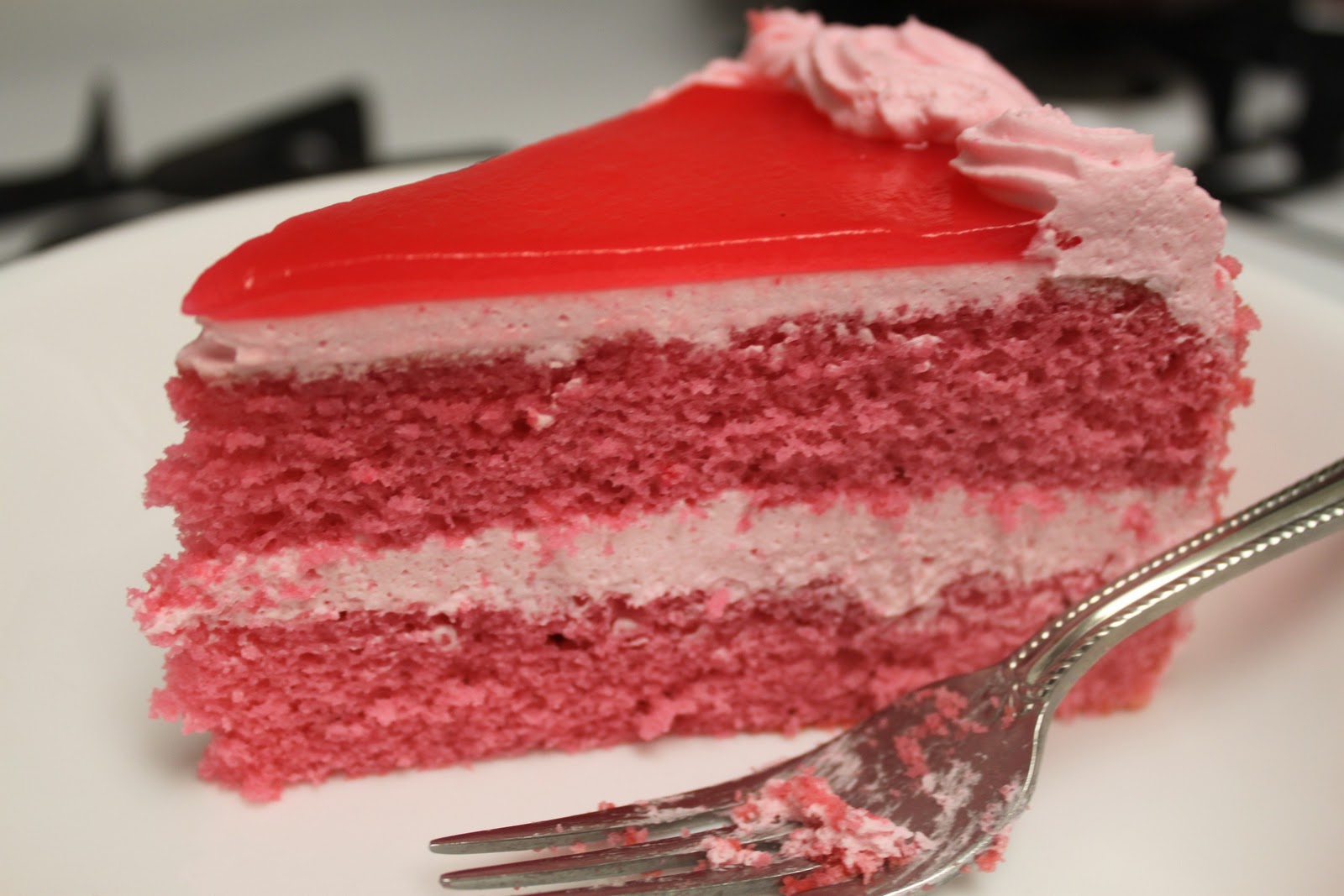 Seguritan's Home Guava Cake