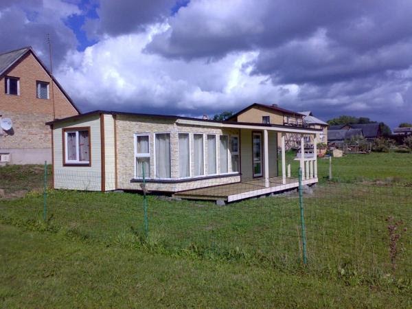 Modul Holzhaeuser Holzhaus Fertighaus Ferienhaus guenstige Preise